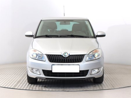 Škoda Fabia, 2010 - pohled č. 2