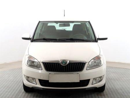 Škoda Fabia, 2011 - pohled č. 2