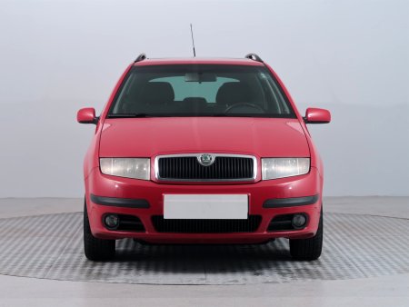 Škoda Fabia, 2006 - pohled č. 2
