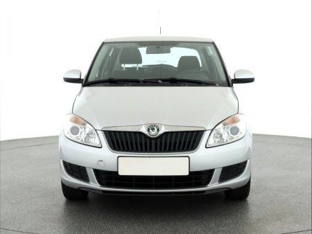 Škoda Fabia, 2010 - pohled č. 2