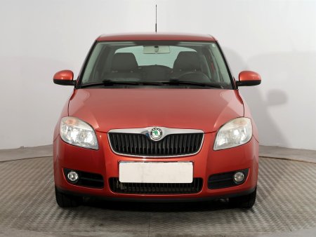 Škoda Fabia, 2007 - pohled č. 2