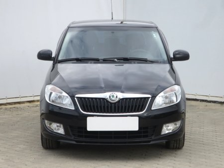 Škoda Fabia, 2010 - pohled č. 2