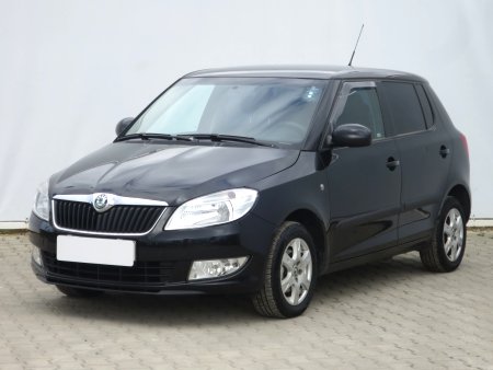 Škoda Fabia, 2010 - pohled č. 3