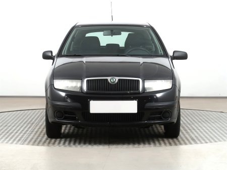 Škoda Fabia, 2007 - pohled č. 2