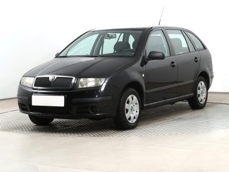 Škoda Fabia, 2007 - pohled č. 3
