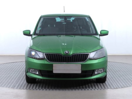 Škoda Fabia, 2015 - pohled č. 2