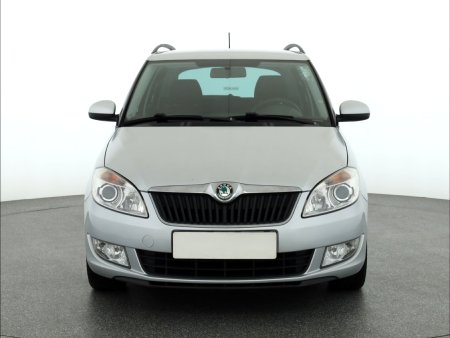 Škoda Fabia, 2011 - pohled č. 2