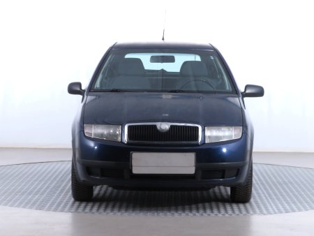 Škoda Fabia, 2003 - pohled č. 2