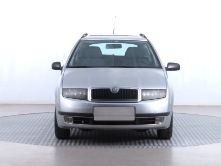 Škoda Fabia, 2004 - pohled č. 2