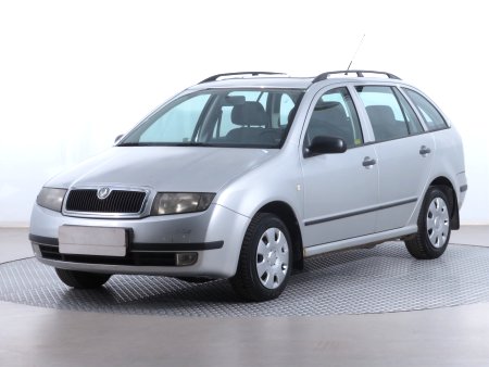 Škoda Fabia, 2004 - pohled č. 3