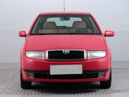 Škoda Fabia, 2001 - pohled č. 2