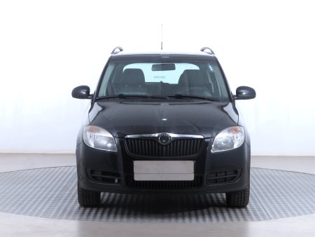 Škoda Fabia, 2008 - pohled č. 2