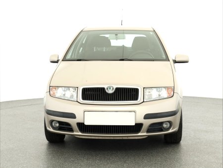 Škoda Fabia, 2004 - pohled č. 2
