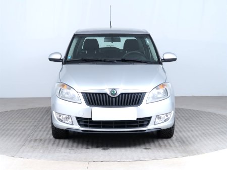 Škoda Fabia, 2010 - pohled č. 2