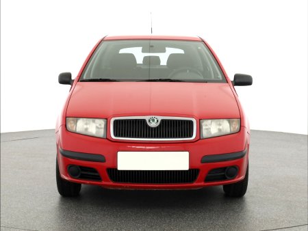 Škoda Fabia, 2005 - pohled č. 2