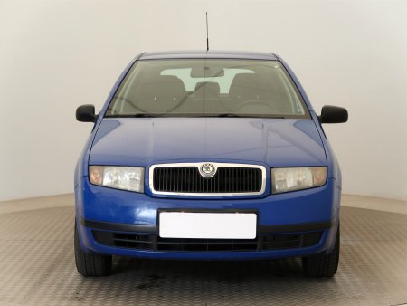 Škoda Fabia, 2004 - pohled č. 2