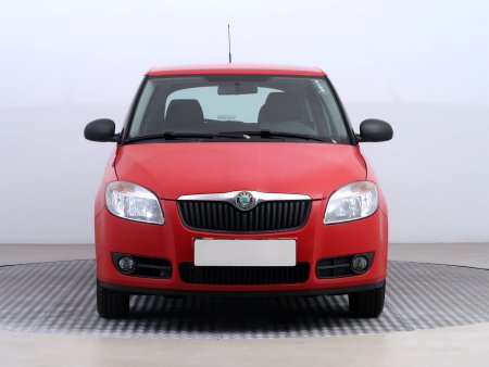 Škoda Fabia, 2009 - pohled č. 2