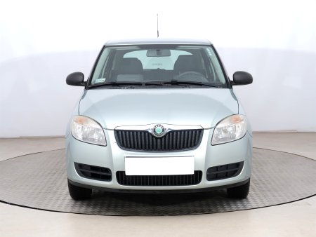 Škoda Fabia, 2010 - pohled č. 2