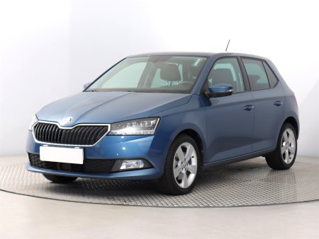 Škoda Fabia, 2021 - pohled č. 3