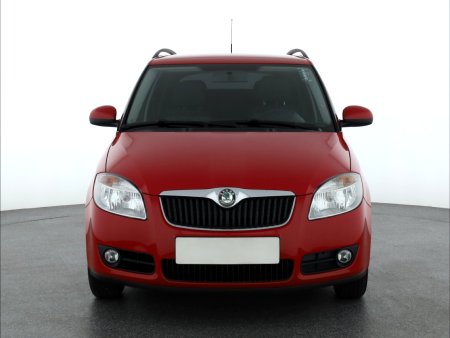Škoda Fabia, 2008 - pohled č. 2