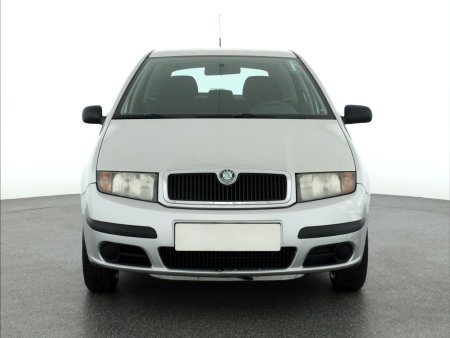 Škoda Fabia, 2007 - pohled č. 2