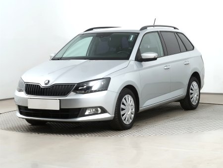 Škoda Fabia, 2016 - pohled č. 3