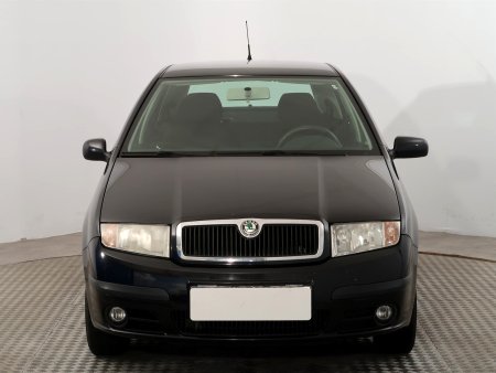 Škoda Fabia, 2005 - pohled č. 2
