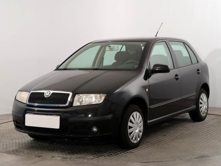 Škoda Fabia, 2005 - pohled č. 3