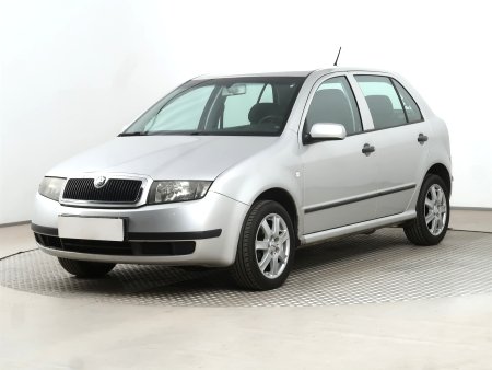 Škoda Fabia, 2004 - pohled č. 3