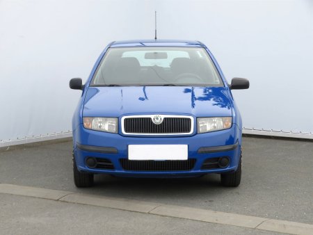Škoda Fabia, 2006 - pohled č. 2