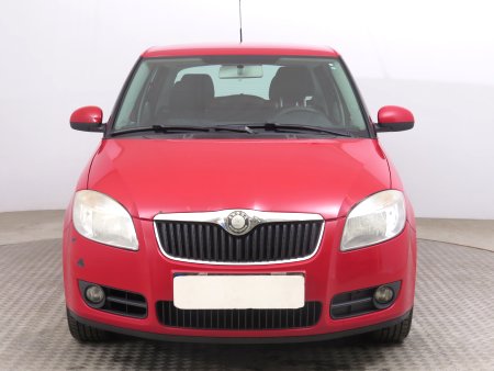 Škoda Fabia, 2007 - pohled č. 2
