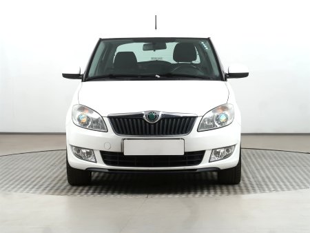 Škoda Fabia, 2012 - pohled č. 2