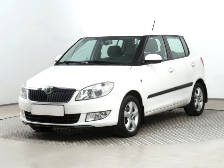 Škoda Fabia, 2012 - pohled č. 3