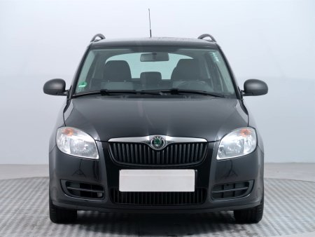 Škoda Fabia, 2009 - pohled č. 2