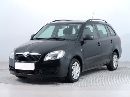 Škoda Fabia, 2009 - pohled č. 3