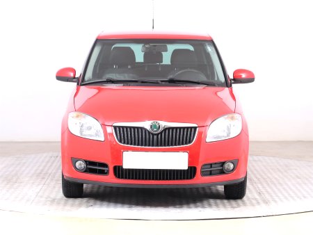 Škoda Fabia, 2009 - pohled č. 2