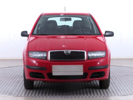 Škoda Fabia, 2005 - pohled č. 2