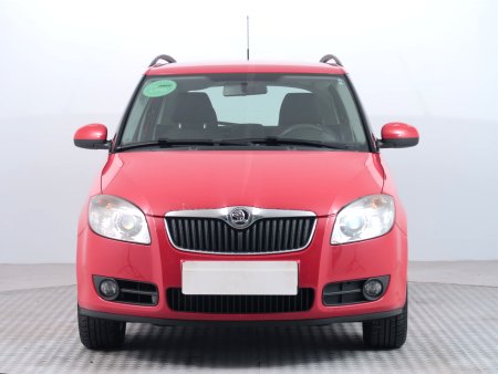 Škoda Fabia, 2008 - pohled č. 2