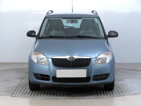 Škoda Fabia, 2009 - pohled č. 2