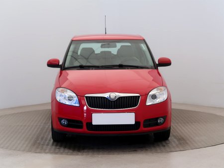 Škoda Fabia, 2007 - pohled č. 2