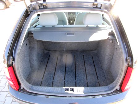 Škoda Fabia, 2002 - pohled č. 10