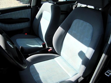 Škoda Fabia, 2002 - pohled č. 7