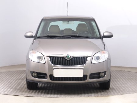 Škoda Fabia, 2007 - pohled č. 2
