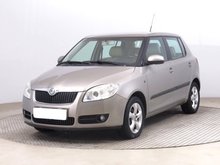 Škoda Fabia, 2007 - pohled č. 3