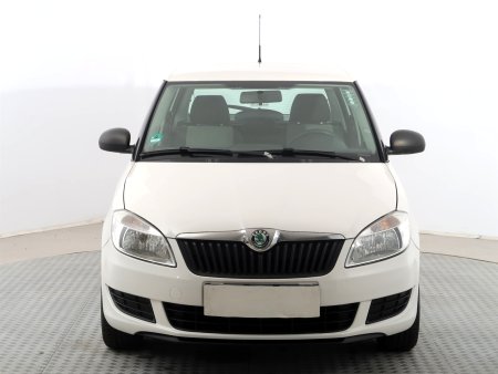 Škoda Fabia, 2011 - pohled č. 2