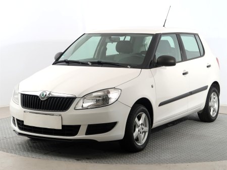 Škoda Fabia, 2011 - pohled č. 3
