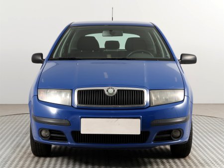 Škoda Fabia, 2004 - pohled č. 2