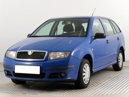 Škoda Fabia, 2004 - pohled č. 3