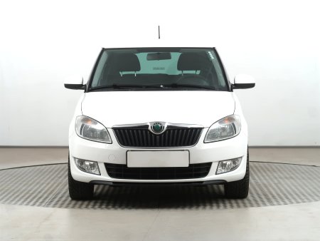 Škoda Fabia, 2012 - pohled č. 2