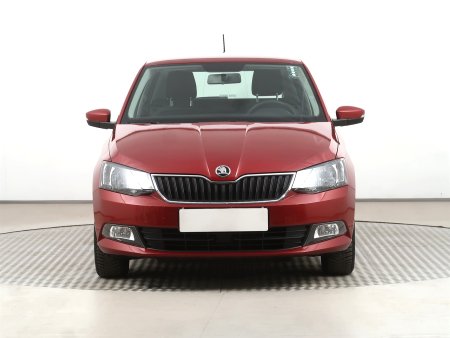 Škoda Fabia, 2015 - pohled č. 2